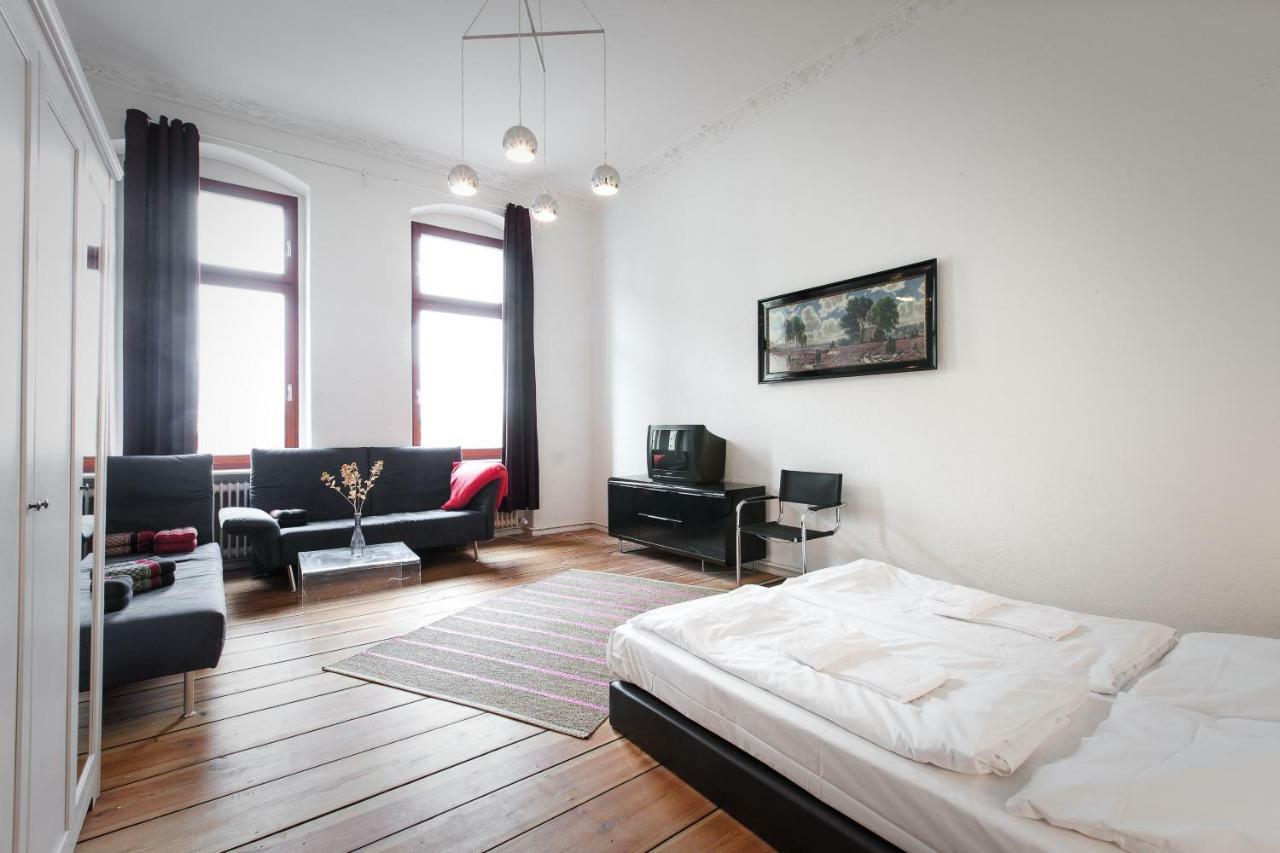 3 Bedroom Apartment 柏林 外观 照片