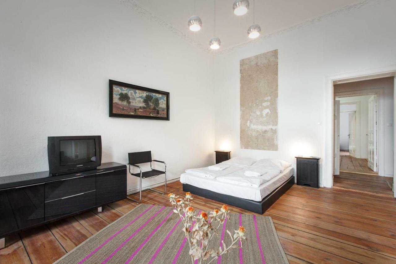 3 Bedroom Apartment 柏林 外观 照片
