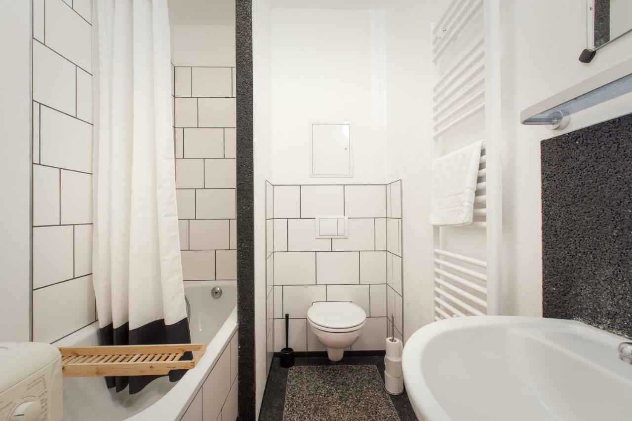 3 Bedroom Apartment 柏林 外观 照片