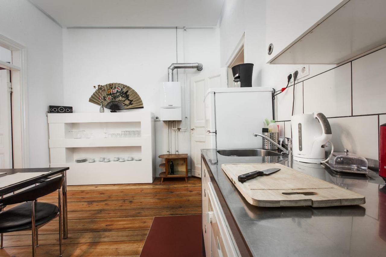 3 Bedroom Apartment 柏林 外观 照片