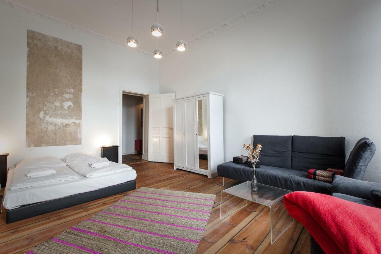 3 Bedroom Apartment 柏林 外观 照片